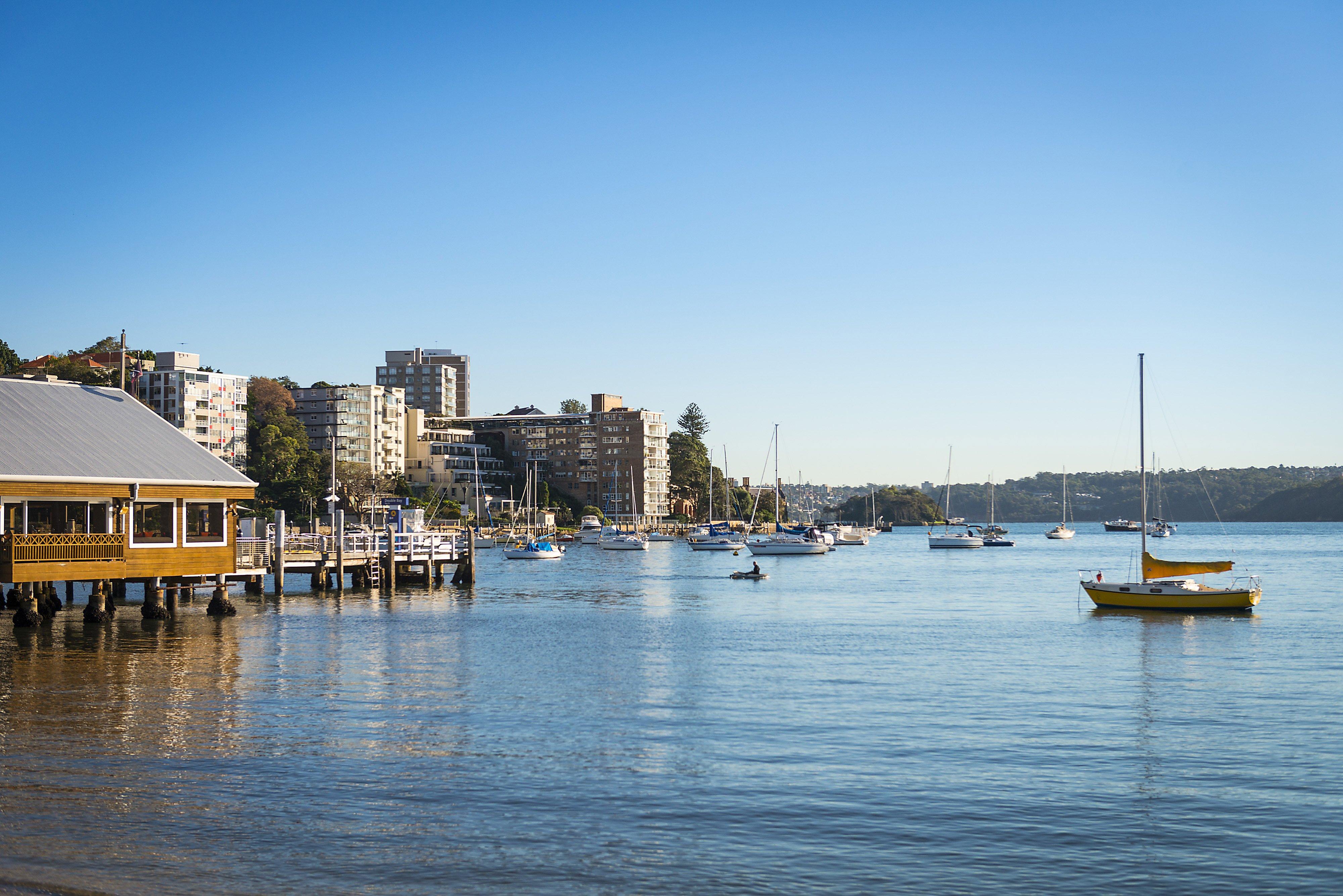 Intercontinental Sydney Double Bay By Ihg Hotel Екстериор снимка