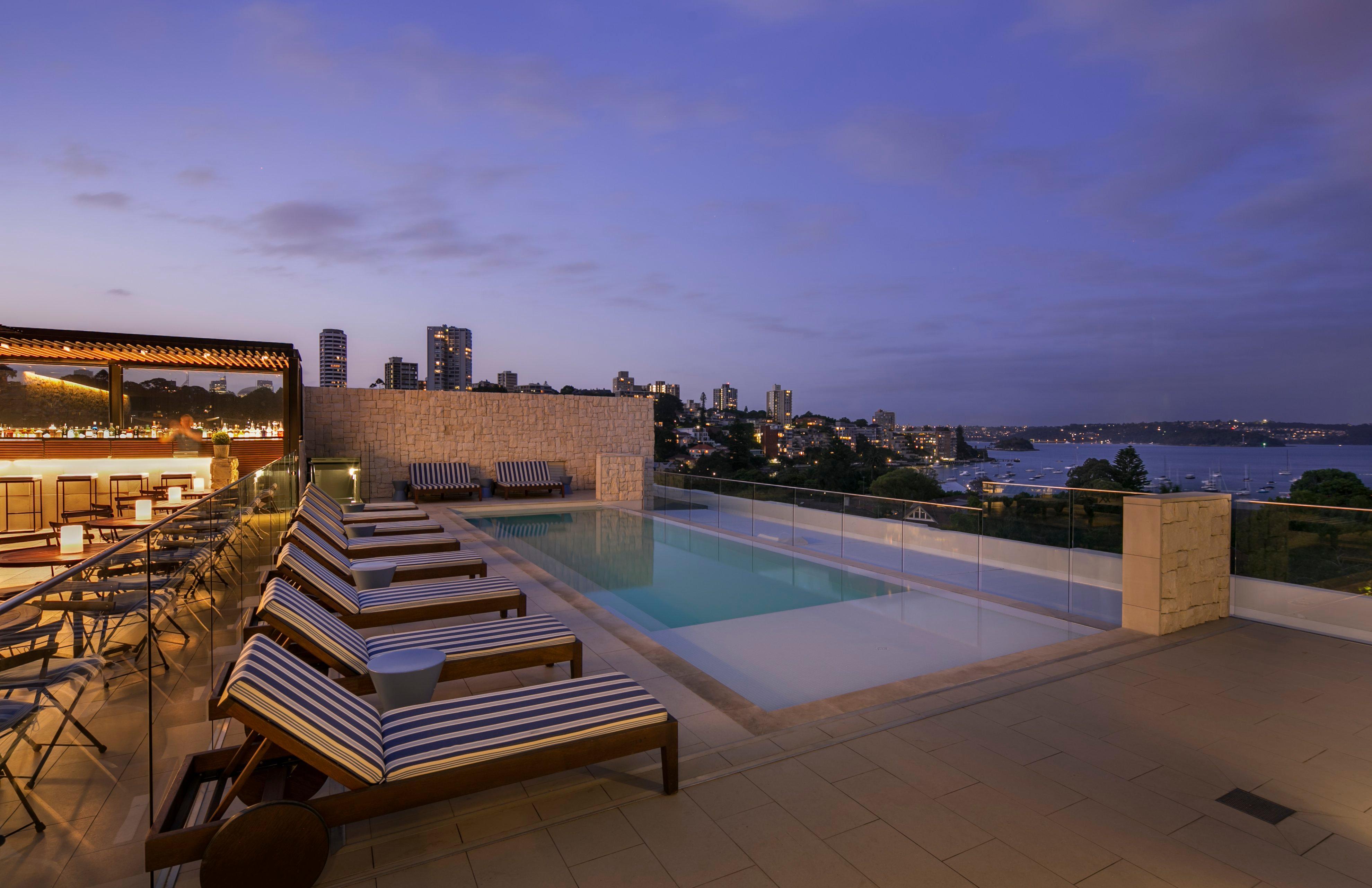 Intercontinental Sydney Double Bay By Ihg Hotel Екстериор снимка