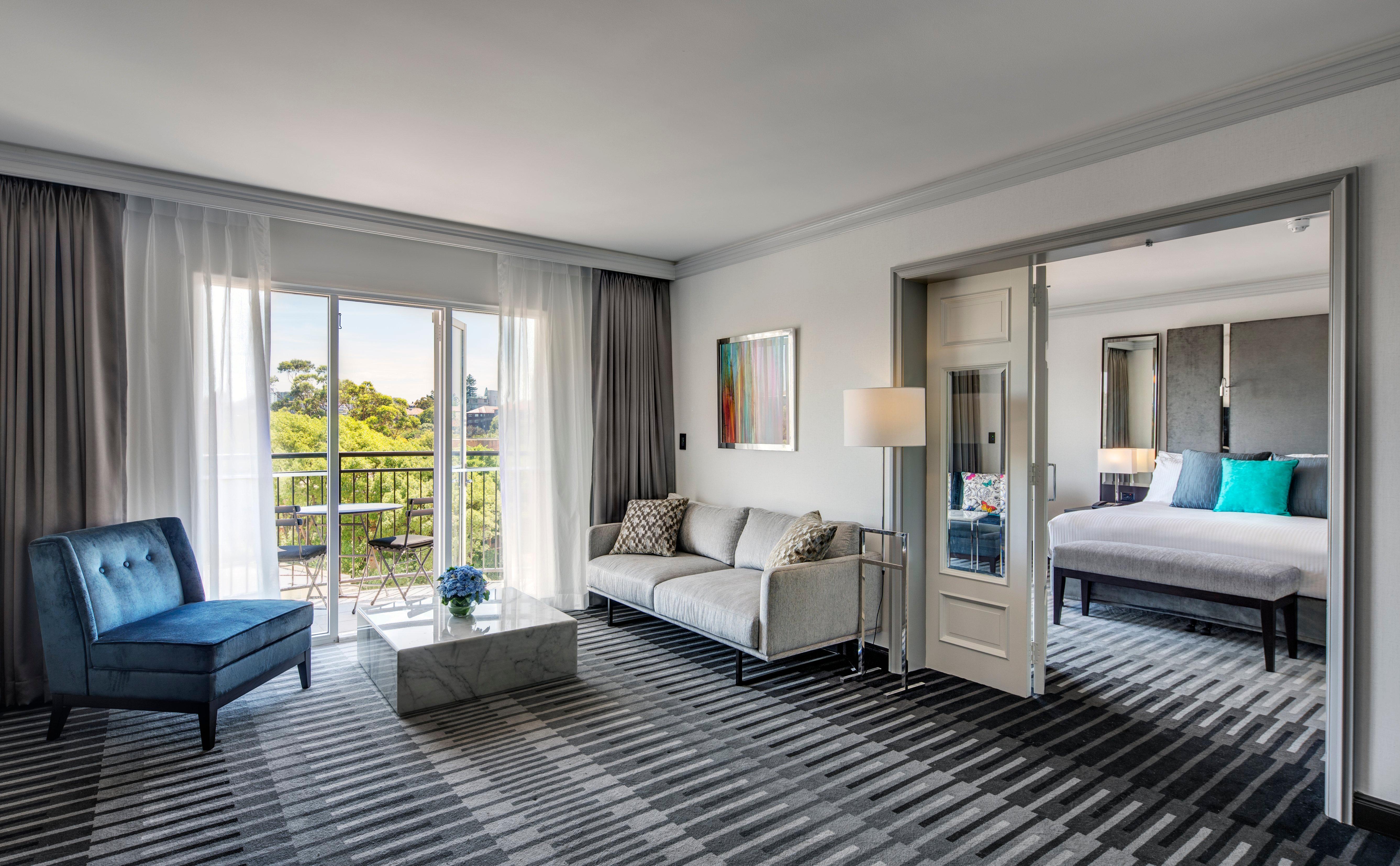 Intercontinental Sydney Double Bay By Ihg Hotel Екстериор снимка