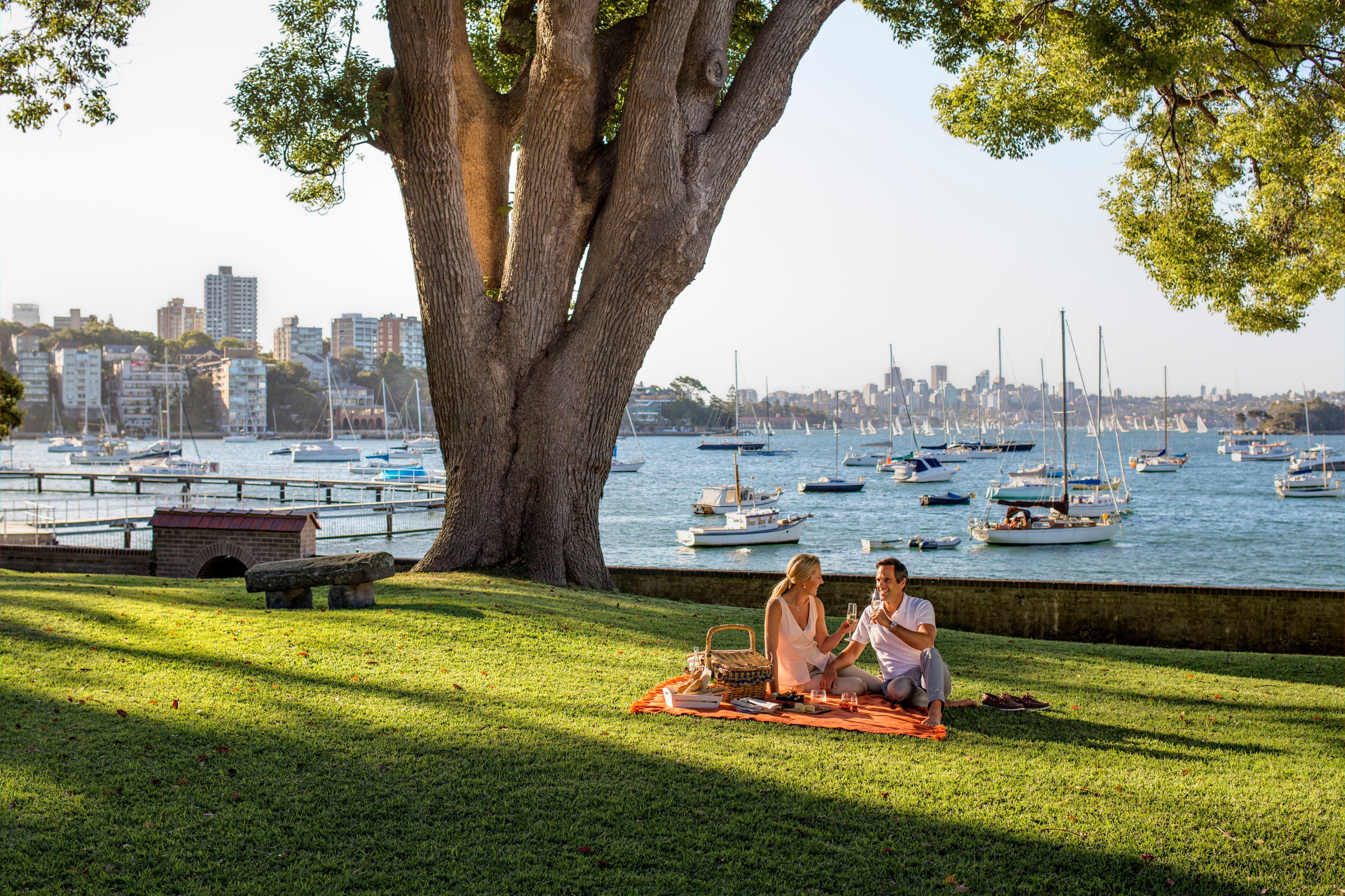 Intercontinental Sydney Double Bay By Ihg Hotel Екстериор снимка