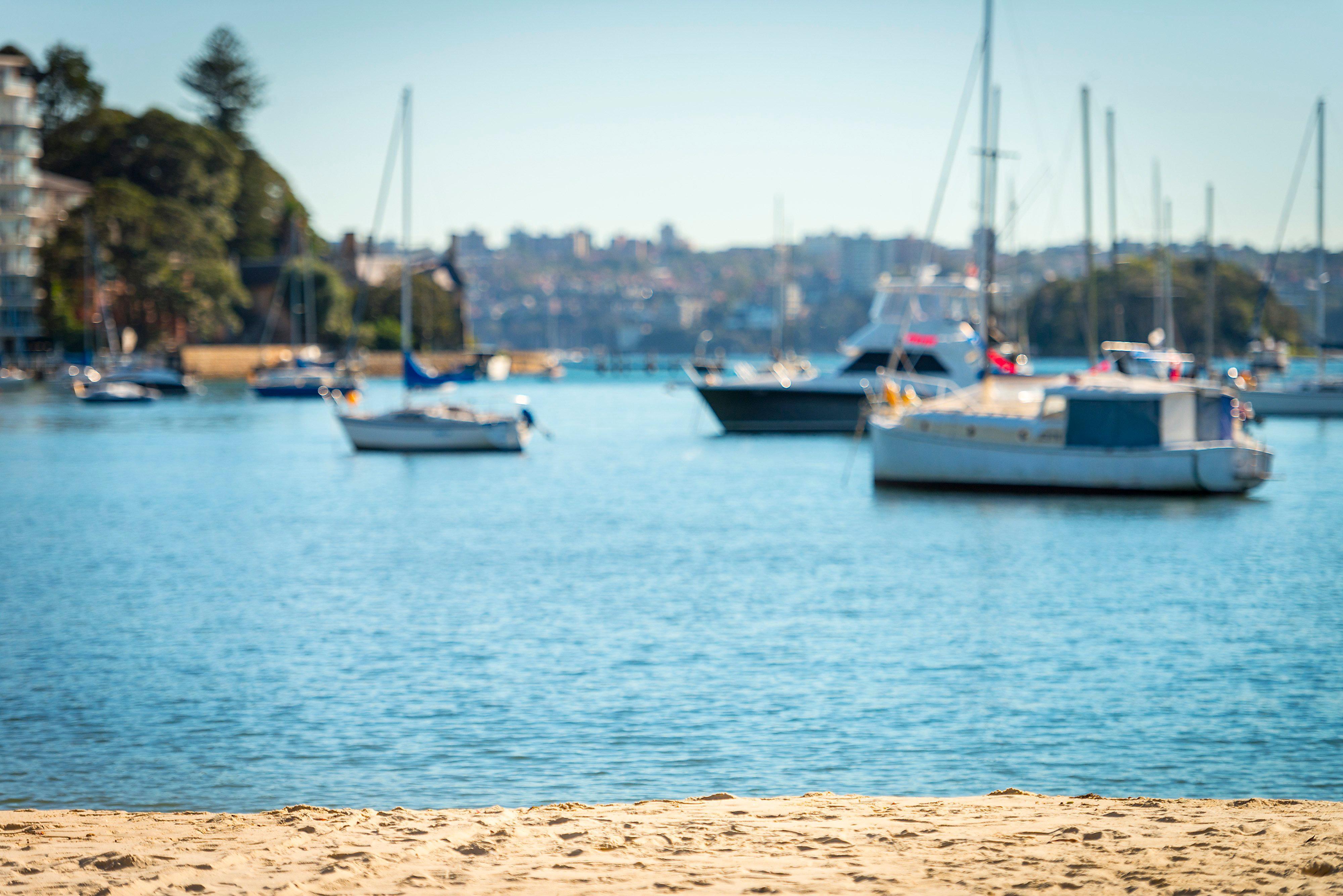 Intercontinental Sydney Double Bay By Ihg Hotel Екстериор снимка