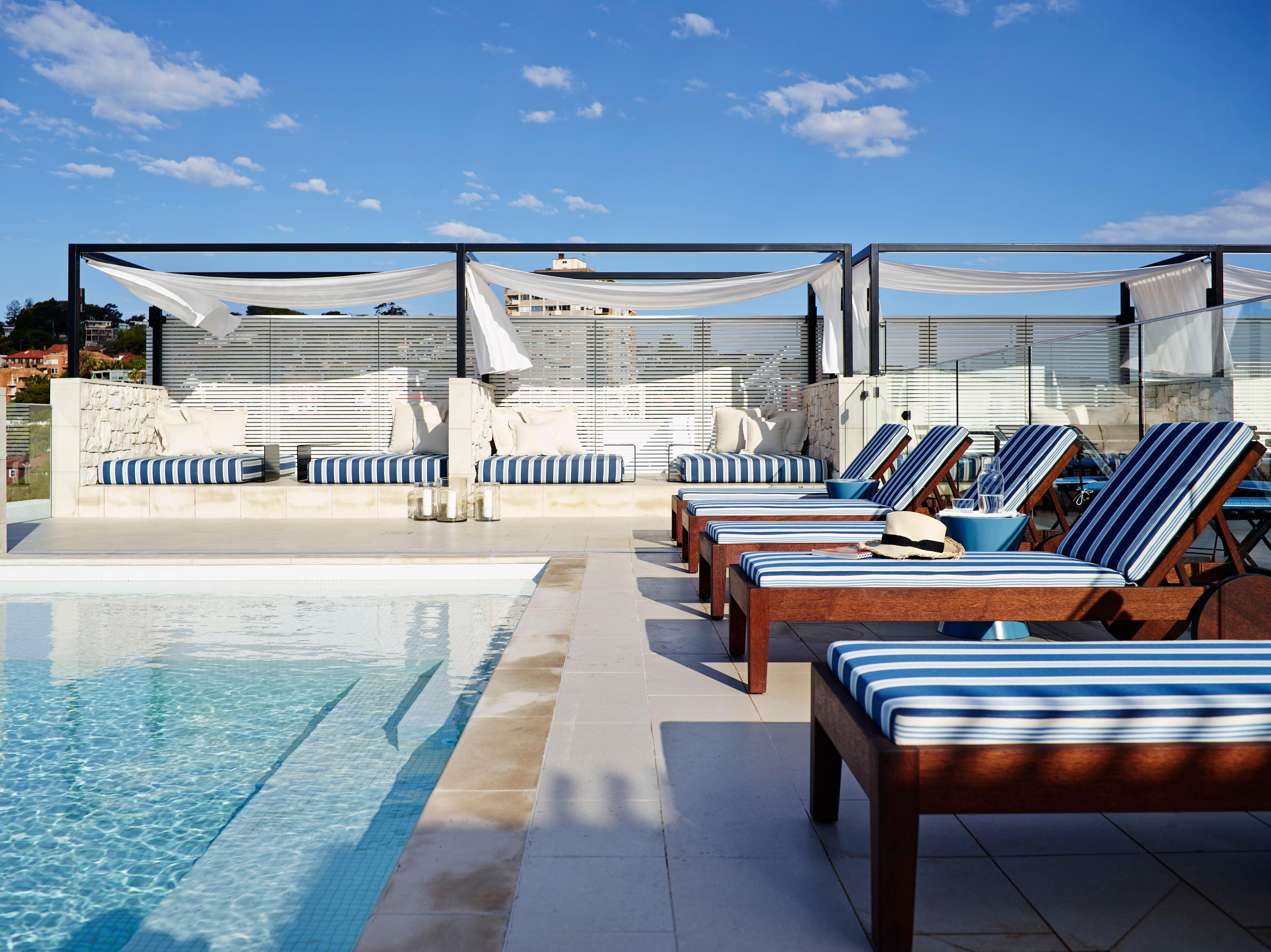 Intercontinental Sydney Double Bay By Ihg Hotel Екстериор снимка