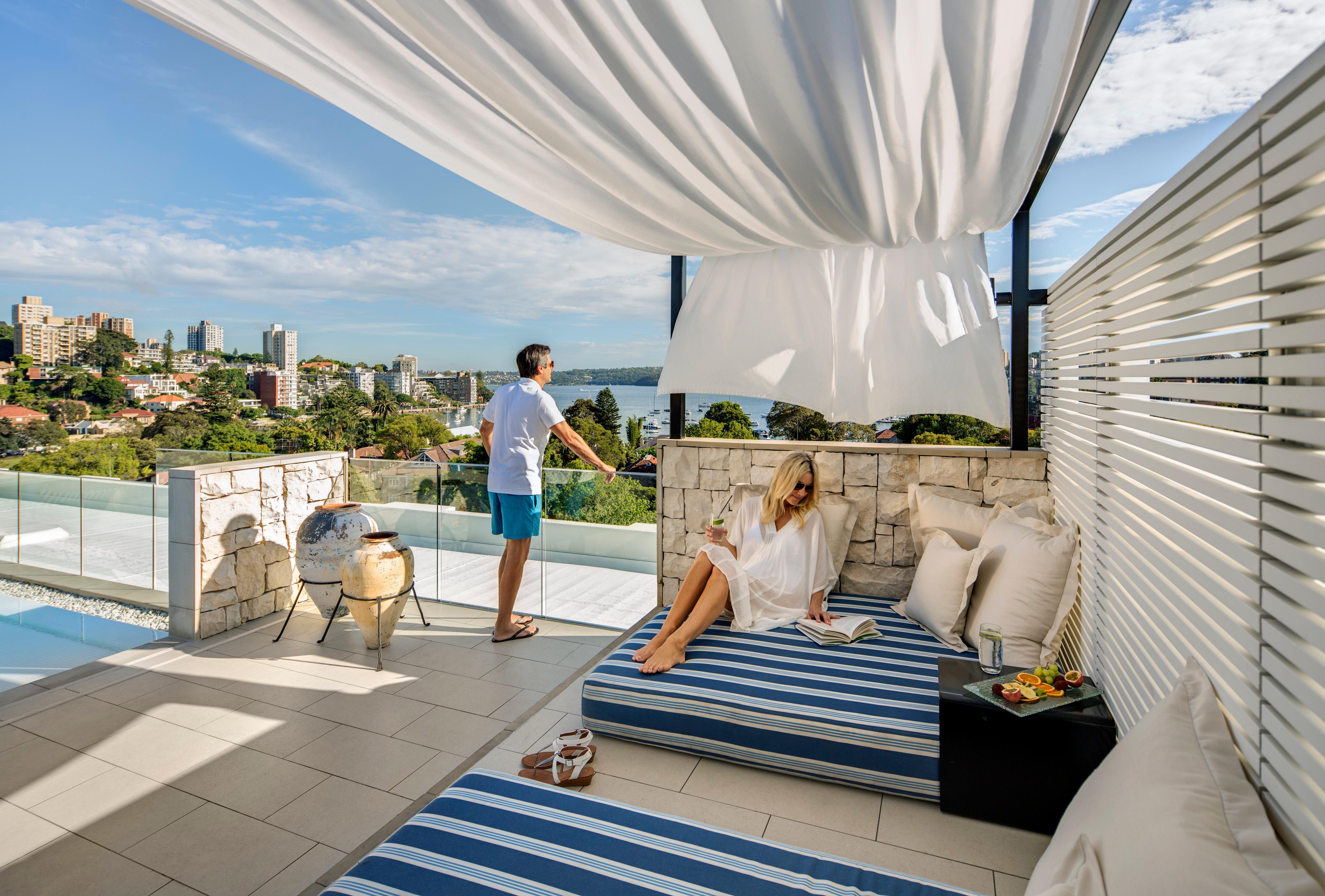 Intercontinental Sydney Double Bay By Ihg Hotel Екстериор снимка