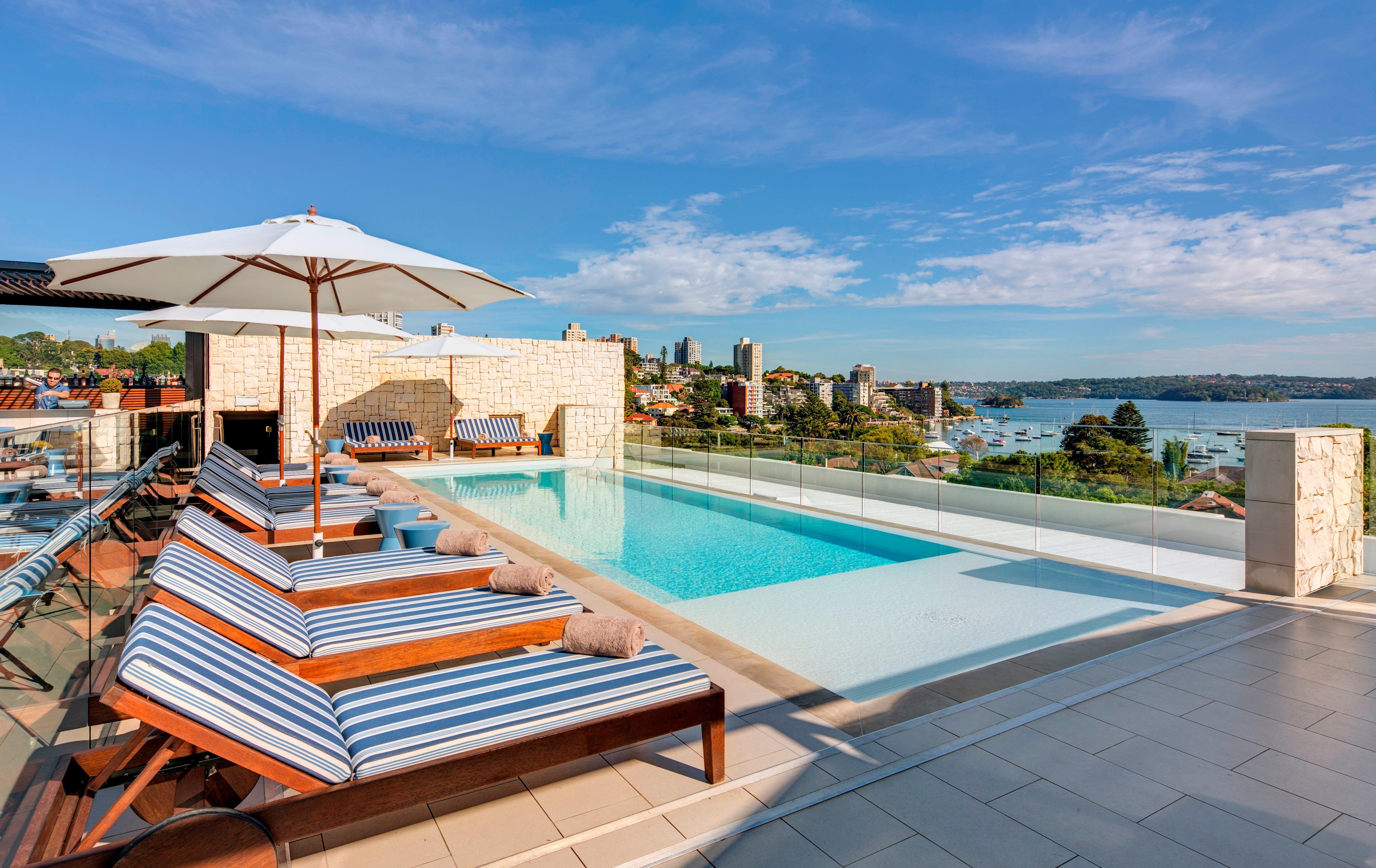 Intercontinental Sydney Double Bay By Ihg Hotel Екстериор снимка