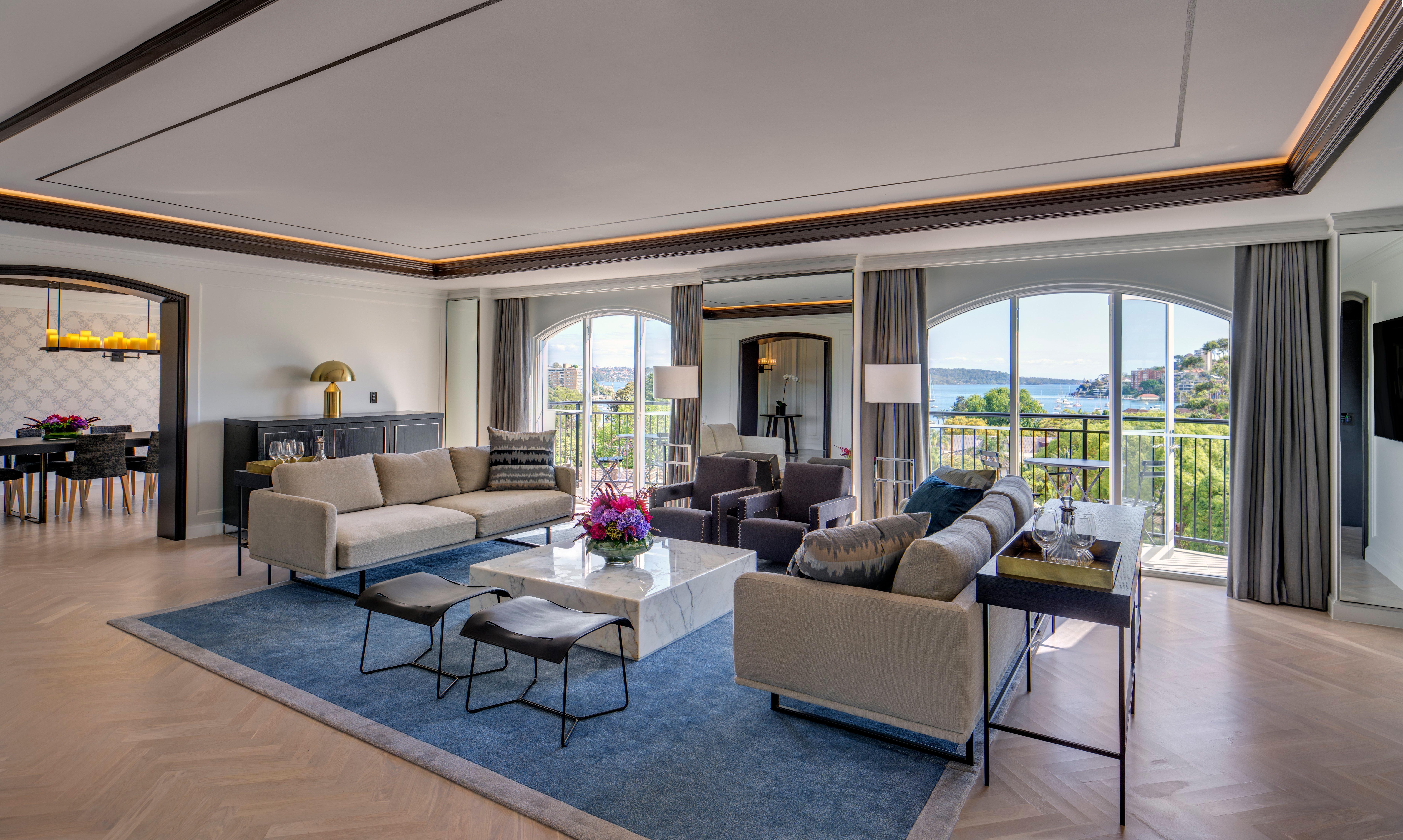 Intercontinental Sydney Double Bay By Ihg Hotel Екстериор снимка